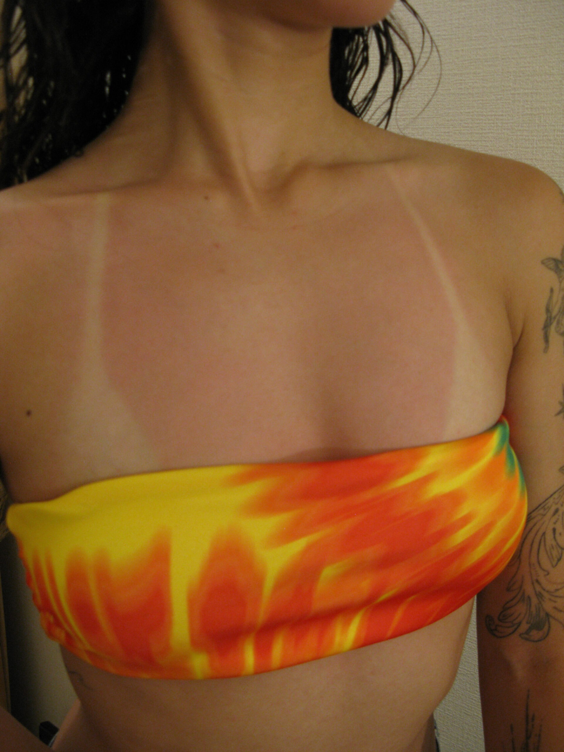 Sol de Reggae Estampa Marley – Modelo Fita com regulador - Imagem 3