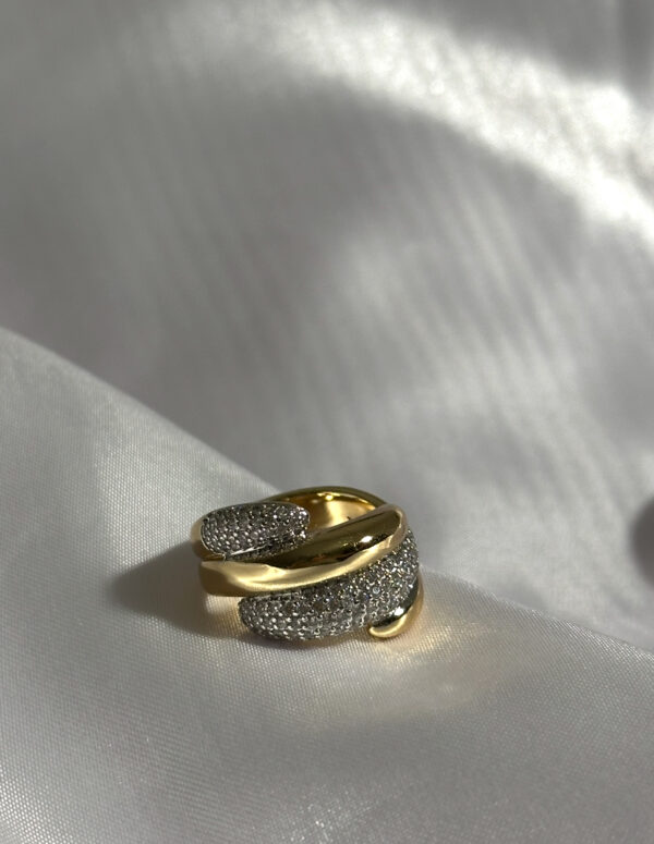 Iconic 14k Gold Ring